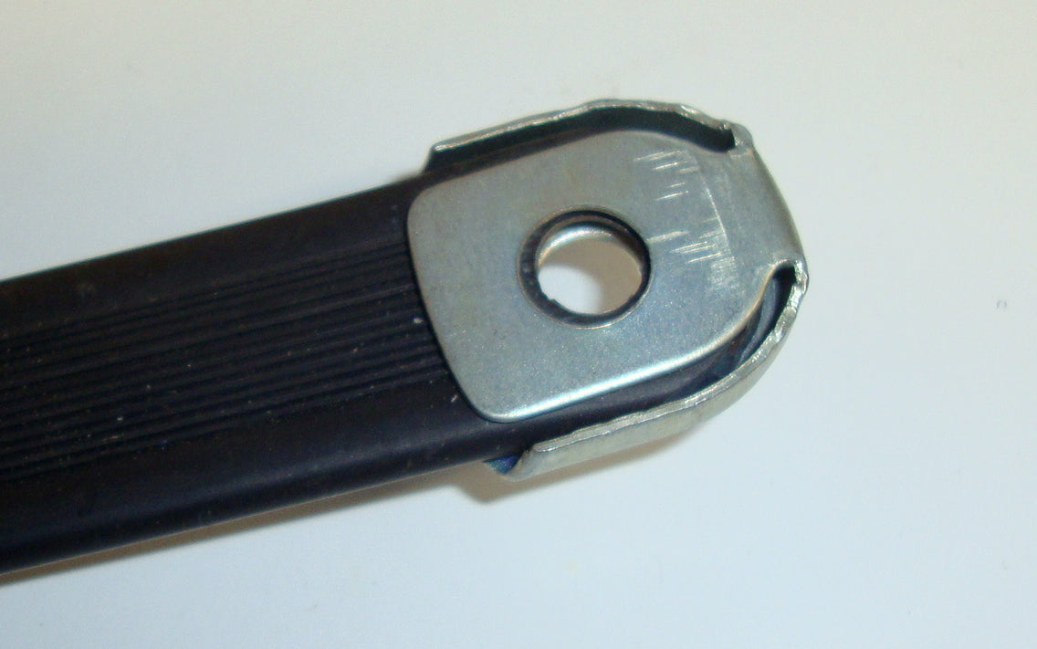 Grip, black, 440 mm, Vespa 50 / 90, NOS