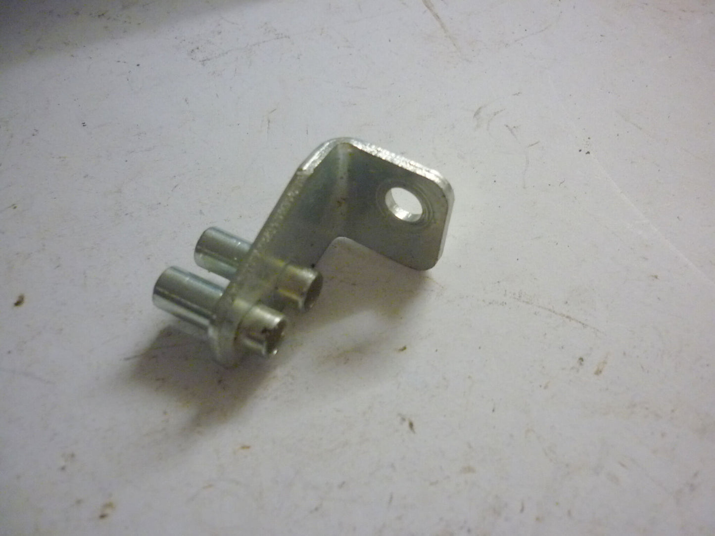 Haltewinkel, Schaltzüge, Schaltraste, verzinkt, Vespa GS 150 - 150 Touren - VB1T - ACMA (Kopie)