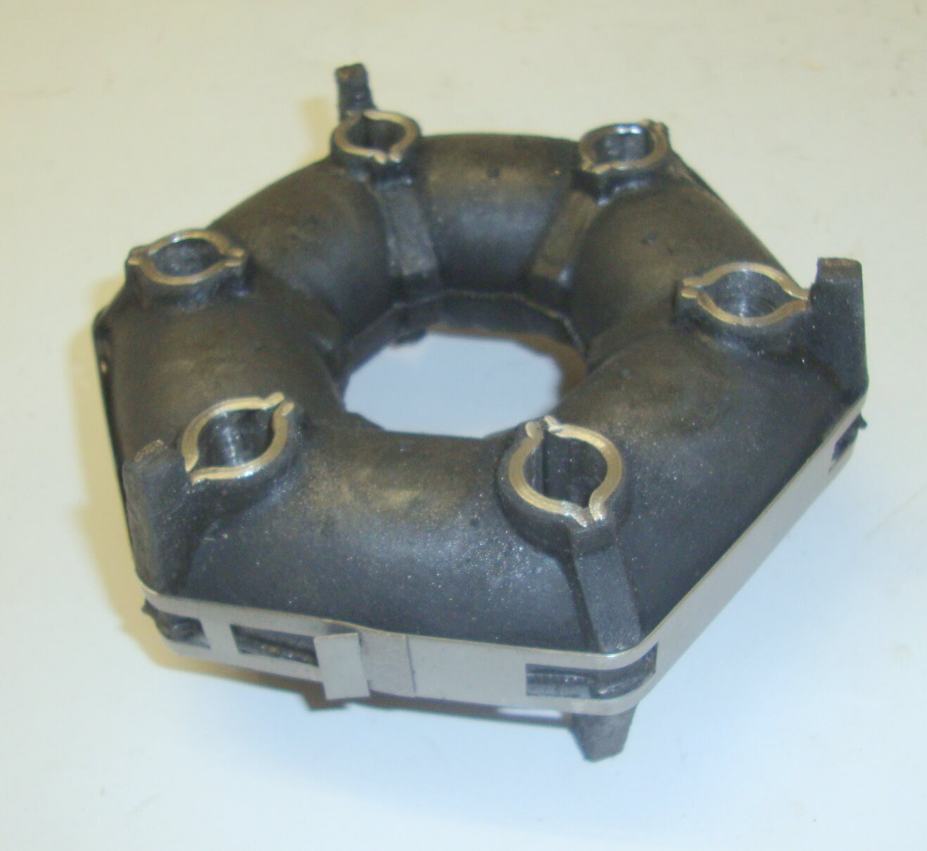 Gummikupplung Antriebswellen, CIF HIGH QUALITY, Ape MP / MPV / TM / Car / Max