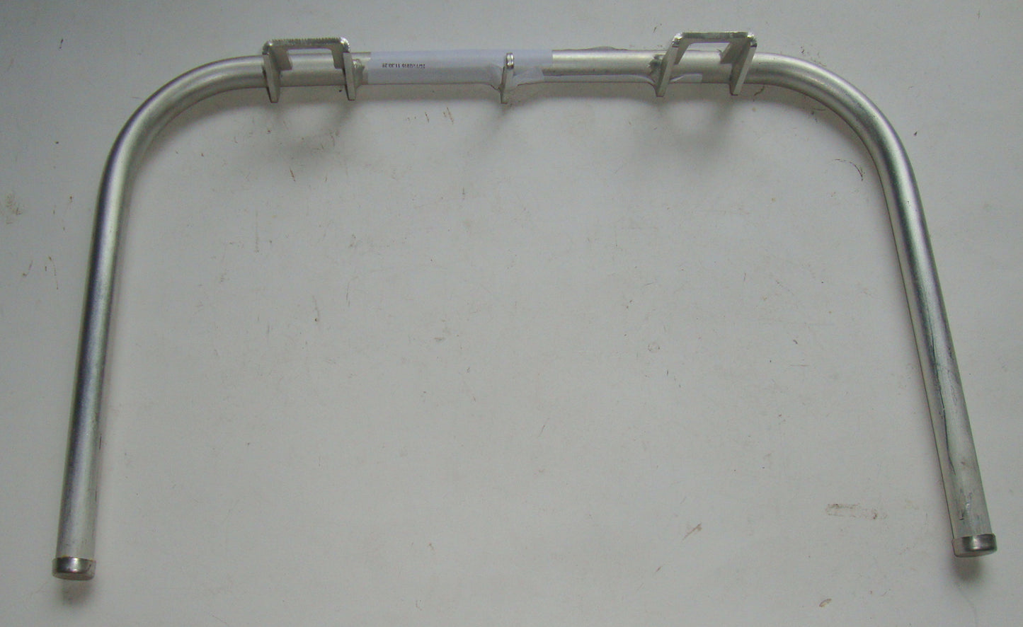 Central stand, zinc plated, 16 mm, Vespa 150 / T4