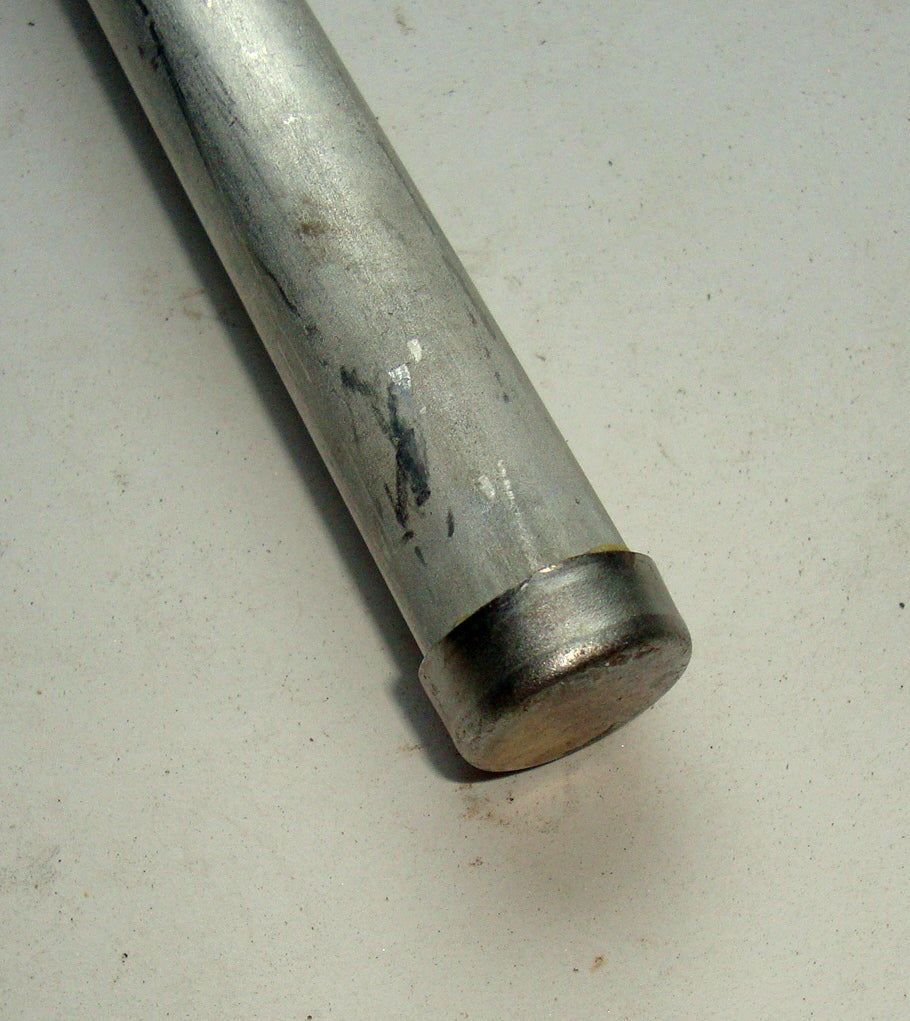 Central stand, zinc plated, 16 mm, Vespa 150 / T4