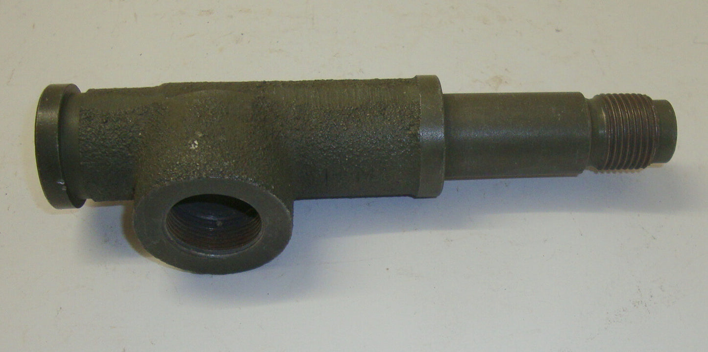 Brake pump housing, India, Ape 150 / AB / AC / Pentaro