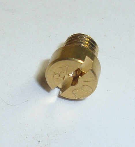 Main jet 103, UB23S3 carburettor