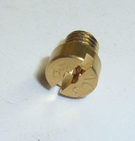 Main jet, DELL ORTO, 54, Ø 5 mm