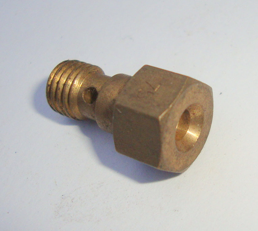 Main jet, 75, TA-carburator