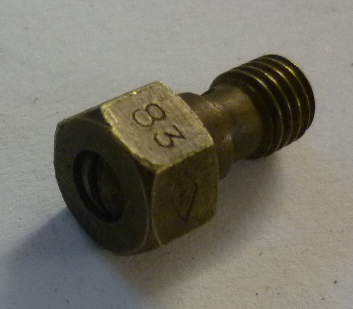 Main jet, 78, TA-carburator