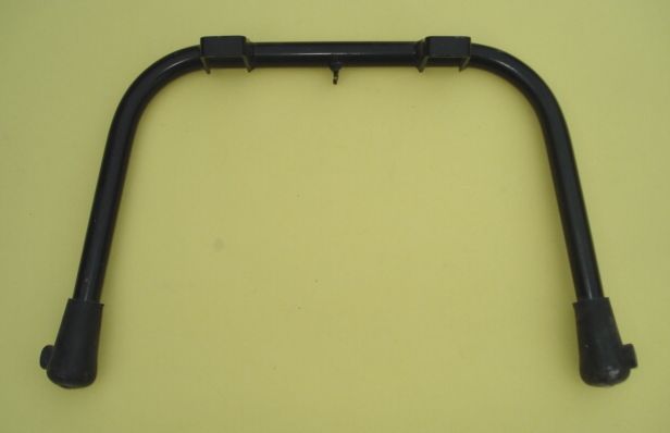 Hauptständer, schwarz, Vespa 50 / 90 / 125 - PV - ET3