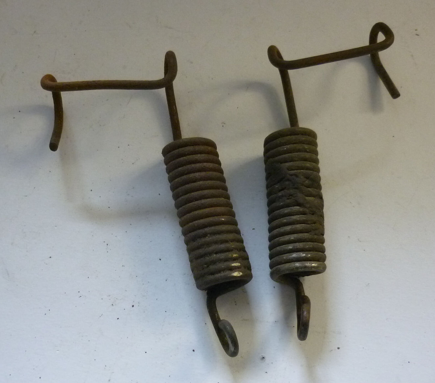 Federnsatz, Hauptständer, Patina, Vespa 150 VGL1T / GS 150 VS1T > VS5T, Gebraucht