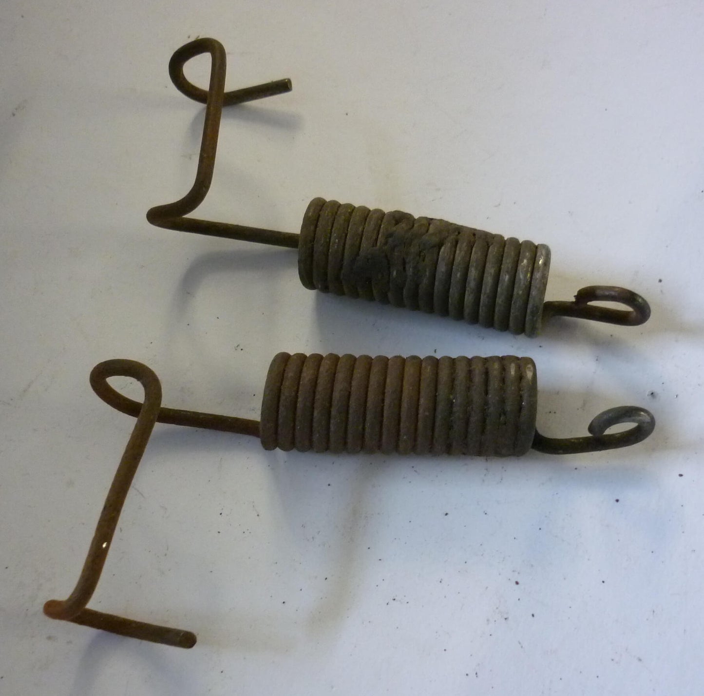 Federnsatz, Hauptständer, Patina, Vespa 150 VGL1T / GS 150 VS1T > VS5T, Gebraucht