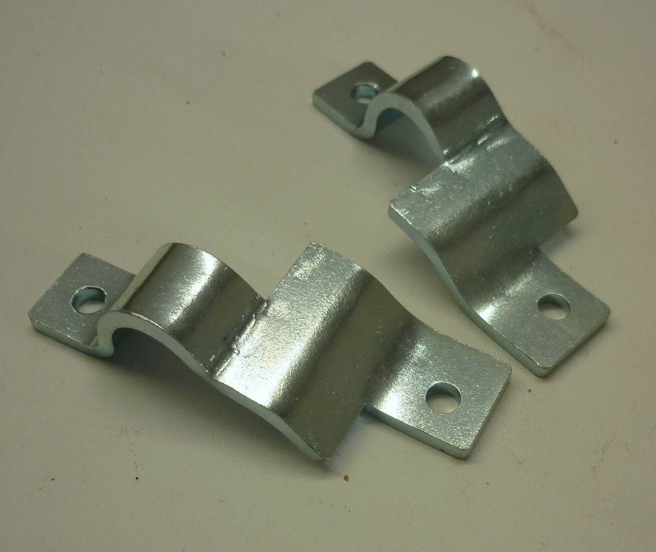 Brackets for central stand, Vespa 125 1953 > 1957 / 150 1954 > 1956