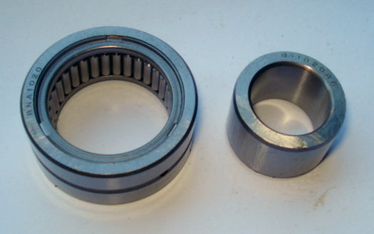 Bearing for drive shaft, wheel side, Vespa GS 150 / GS 1>3
