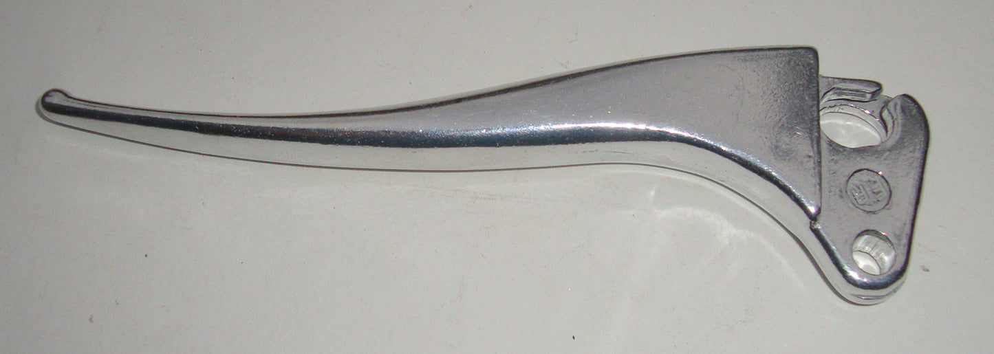 Hebel, Vorderbremse oder Kupplung, mit Enfräsung, Vespa 50 / 90 / 125 / 150 / 160 / 180