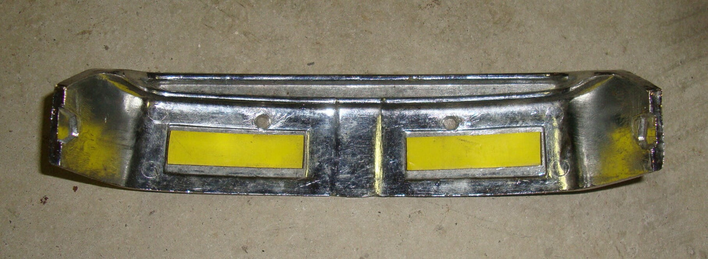 Decoration, rear, Vespa PX