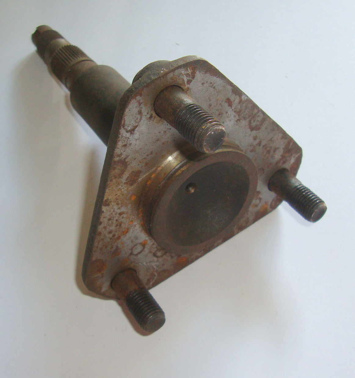 Rear whweel axle, Ape MP / AF, NOS