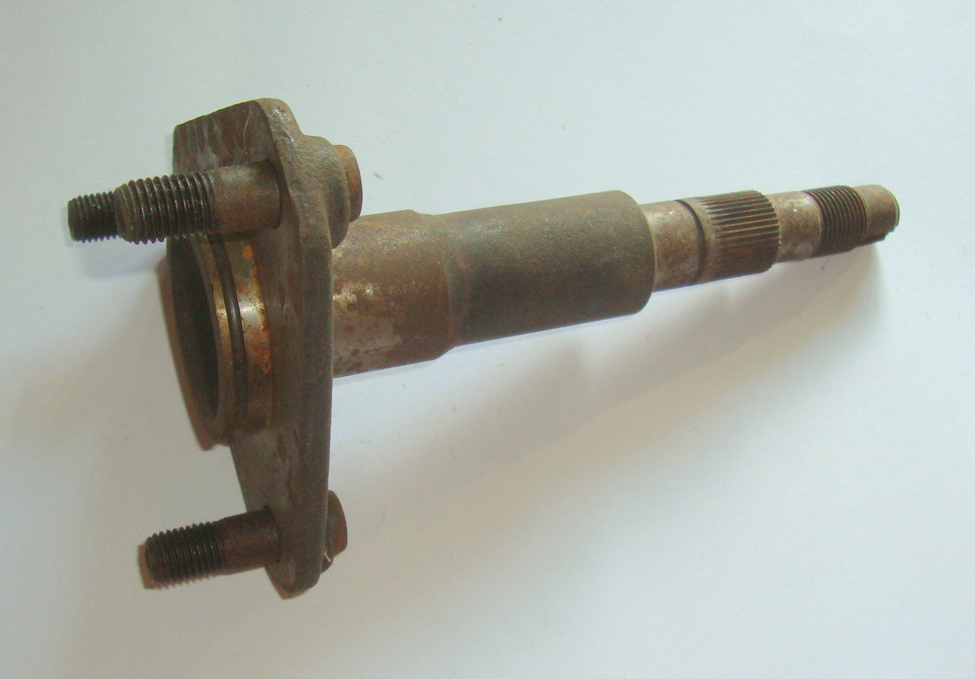 Rear whweel axle, Ape MP / AF, NOS