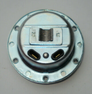 Schnarre, BOSATTA, 12V, Wechselstrom, verzinkt, Repro