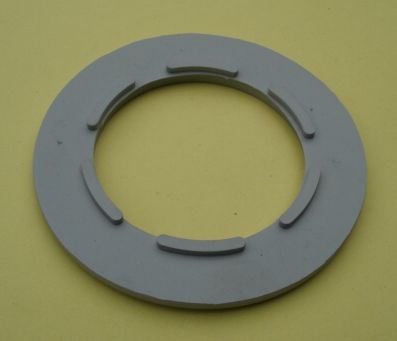 Horn gasket, grey, Vespa 125 / 150 / 180
