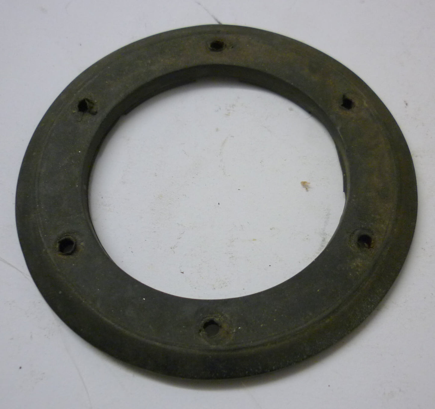 Horn gasket, black, Vespa 125 / 150 / 180 / 200, used