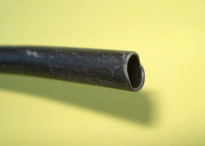Isolierrohr, 5 mm, schwarz