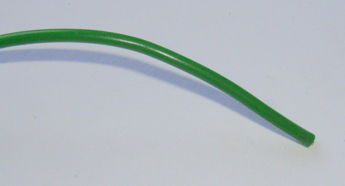 Wire, green, FLRY 0,75 qmm