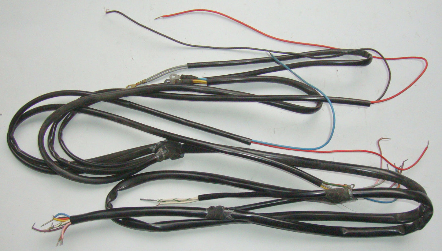 Cable harness, Vespa 125/2 VNB1T, NOS