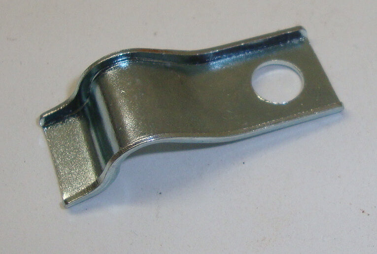 Mounting Clamp wire guide cylinder cowl, sideways, Vespa 50 / 90 / 125 / PK