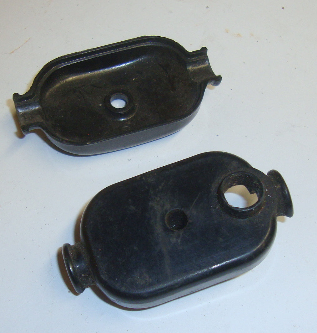 L.T. Socket, black, Vespa 150, used