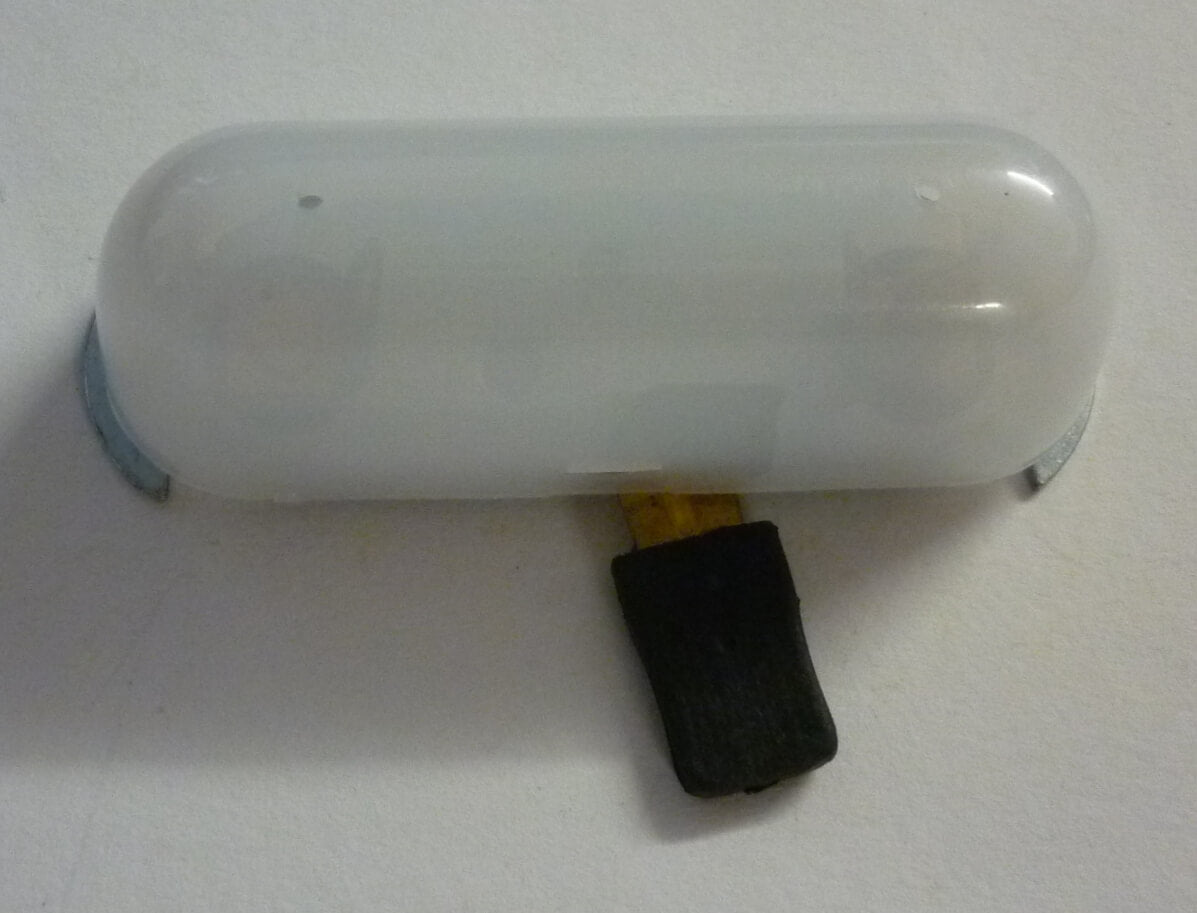 Lamp ilumination cabin, Ape MP