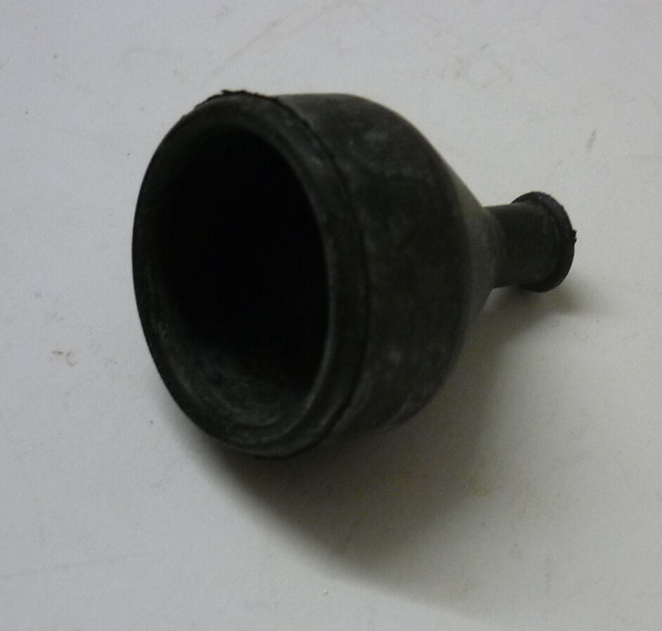 Cap for thermic switch