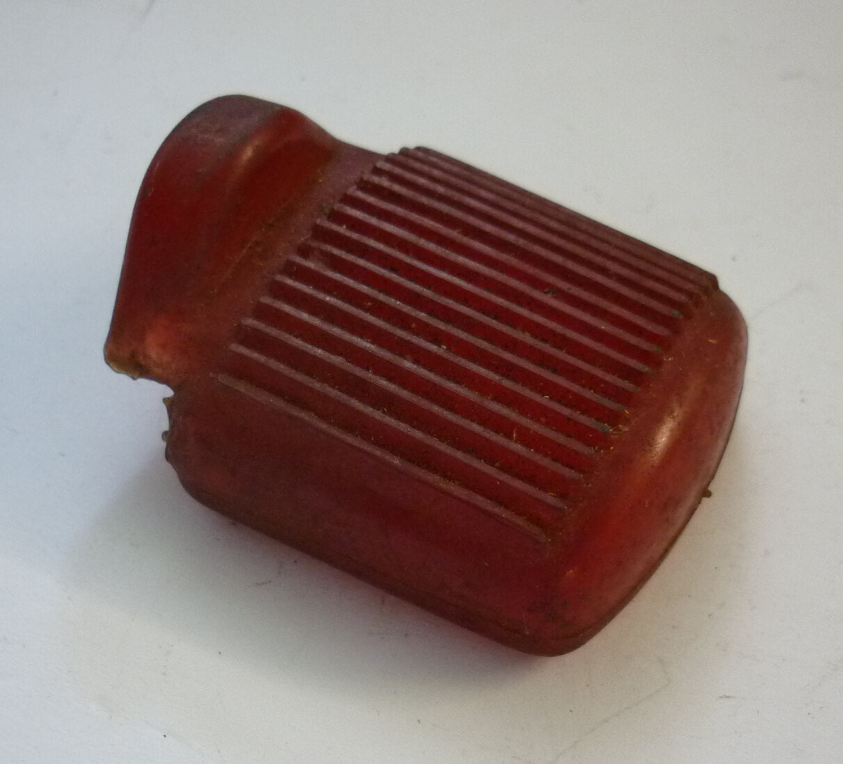 Rubber for starter lever, Vespa 50 / 90 / 125 Primavera / ET3