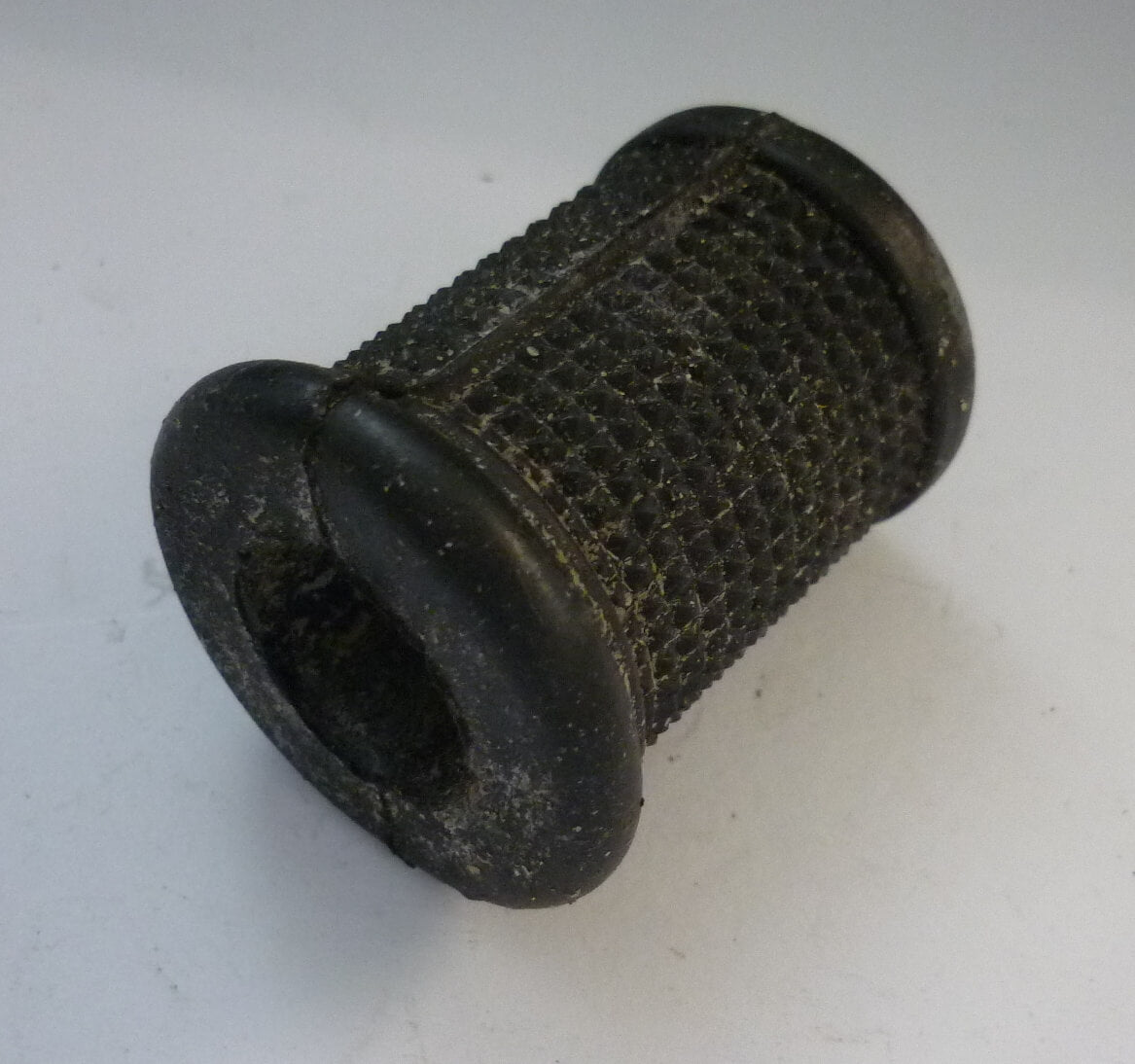 Kickstartergummi, feingeriffelt, Premium Qualität, Vespa 125 / 150 / 160, NOS