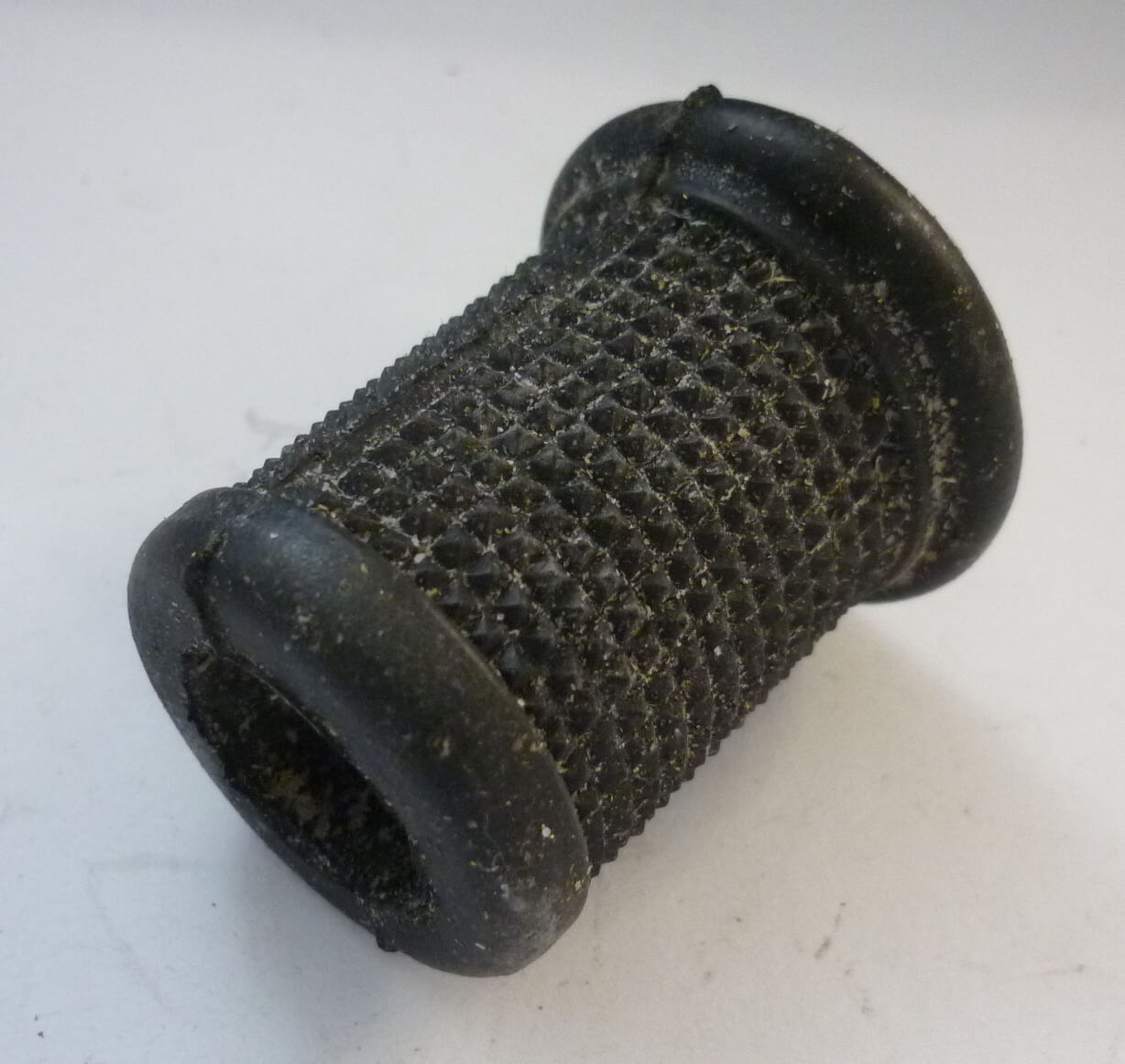 Kickstartergummi, feingeriffelt, Premium Qualität, Vespa 125 / 150 / 160, NOS