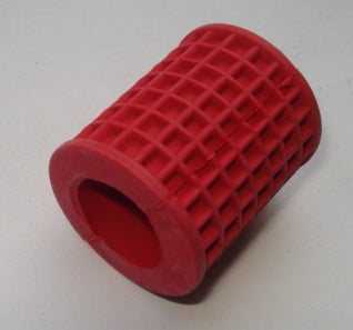 Rubber for starter lever, eco, red