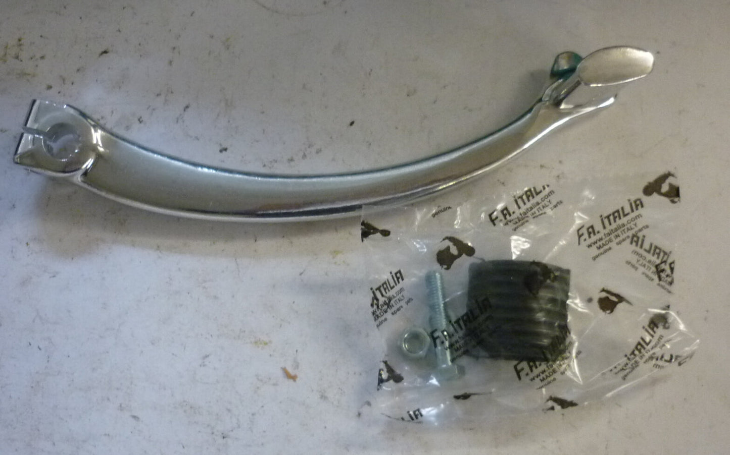 Starter lever, Vespa 125 VNA, used