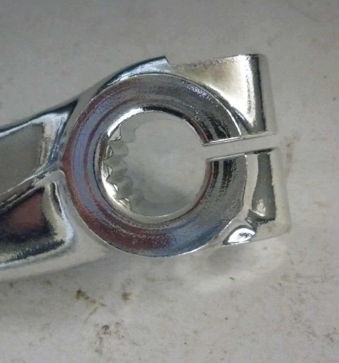 Starter lever, Vespa 125 VNA, used