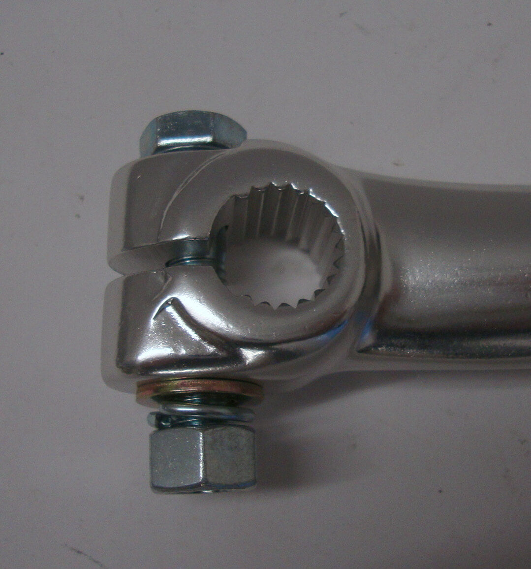 Starter lever, Vespa 125 / 150, completely geared