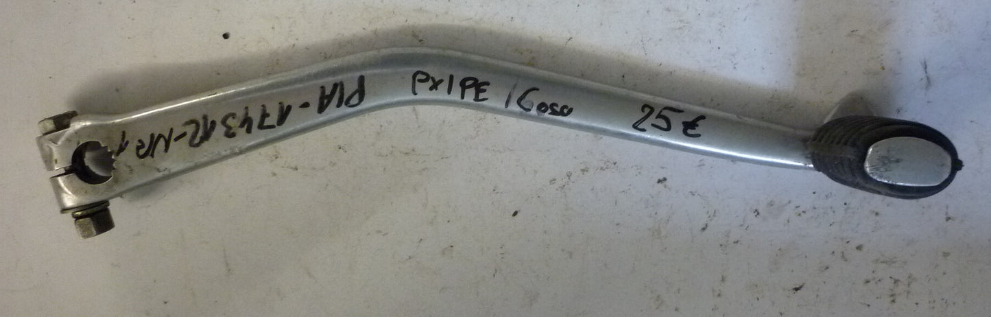 Starter lever, schwarz, Vespa PX/PE 80 - 125 - 150 - 200 / Cosa 1+2, used