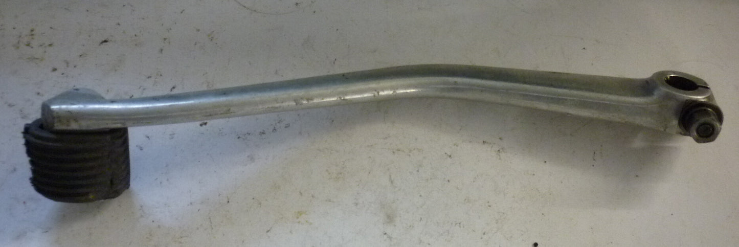 Starter lever, schwarz, Vespa PX/PE 80 - 125 - 150 - 200 / Cosa 1+2, used