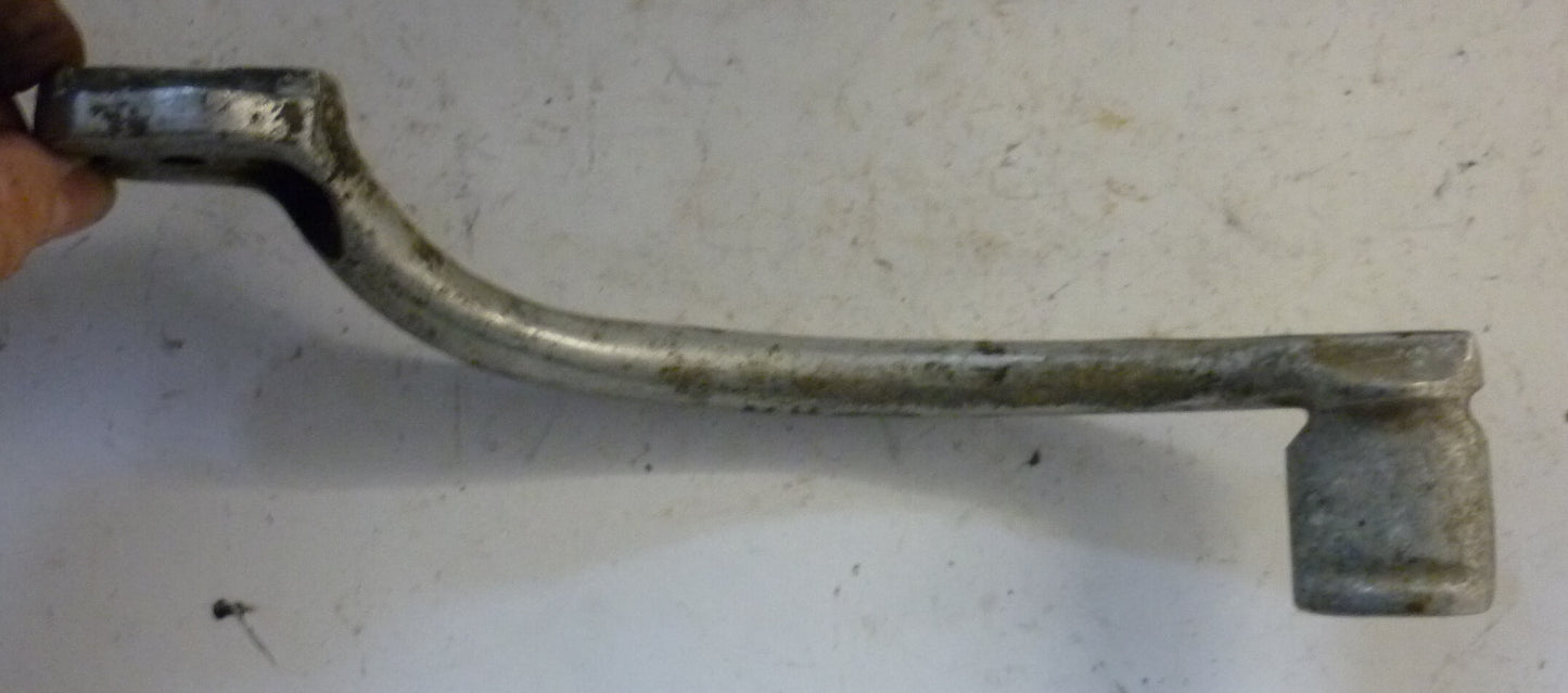 Starter lever, steel, Vespa 125 / 150 ACMA?