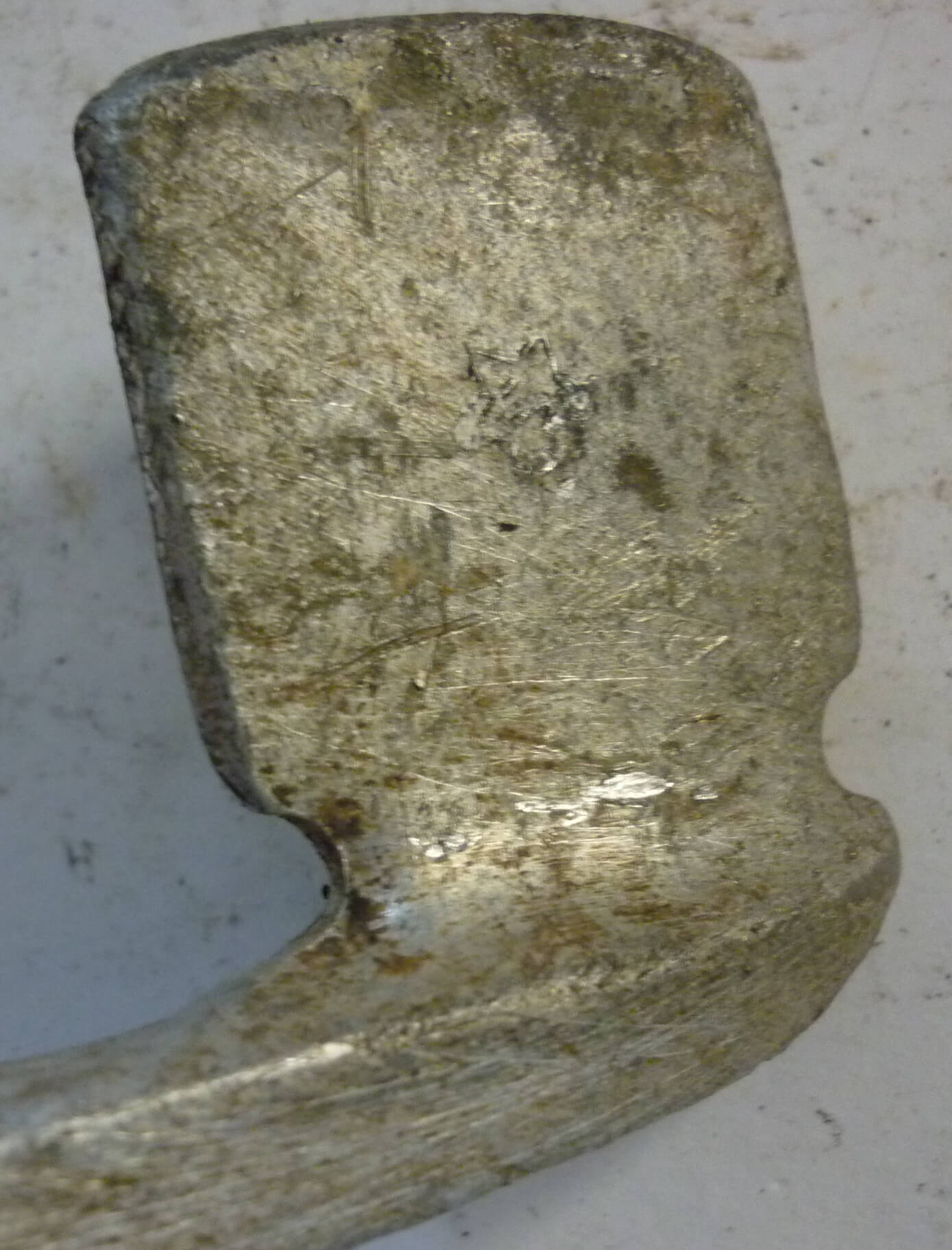 Starter lever, steel, Vespa 125 / 150 ACMA?