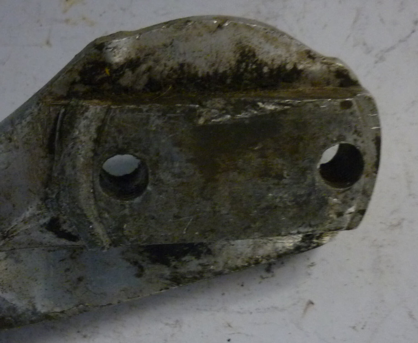 Starter lever, steel, Vespa 125 / 150 ACMA?