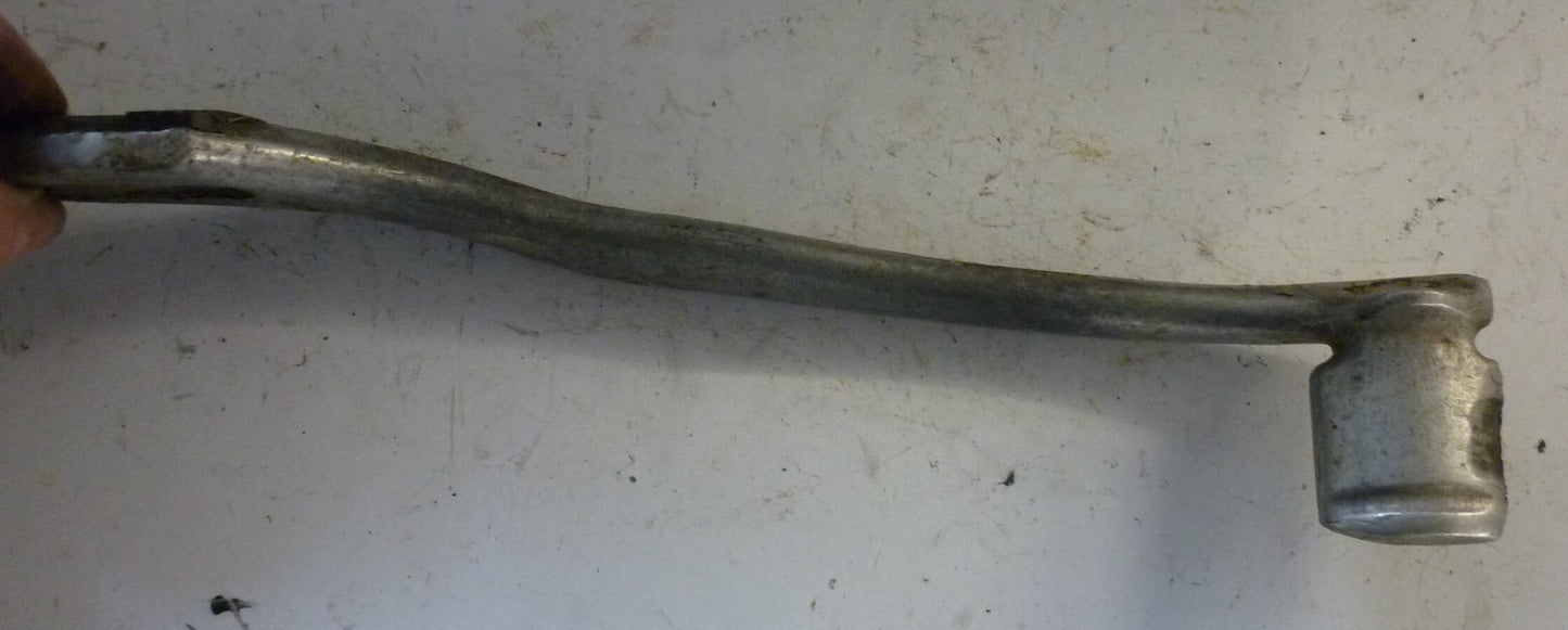Starter lever, steel, Vespa 125 / 150 ACMA?