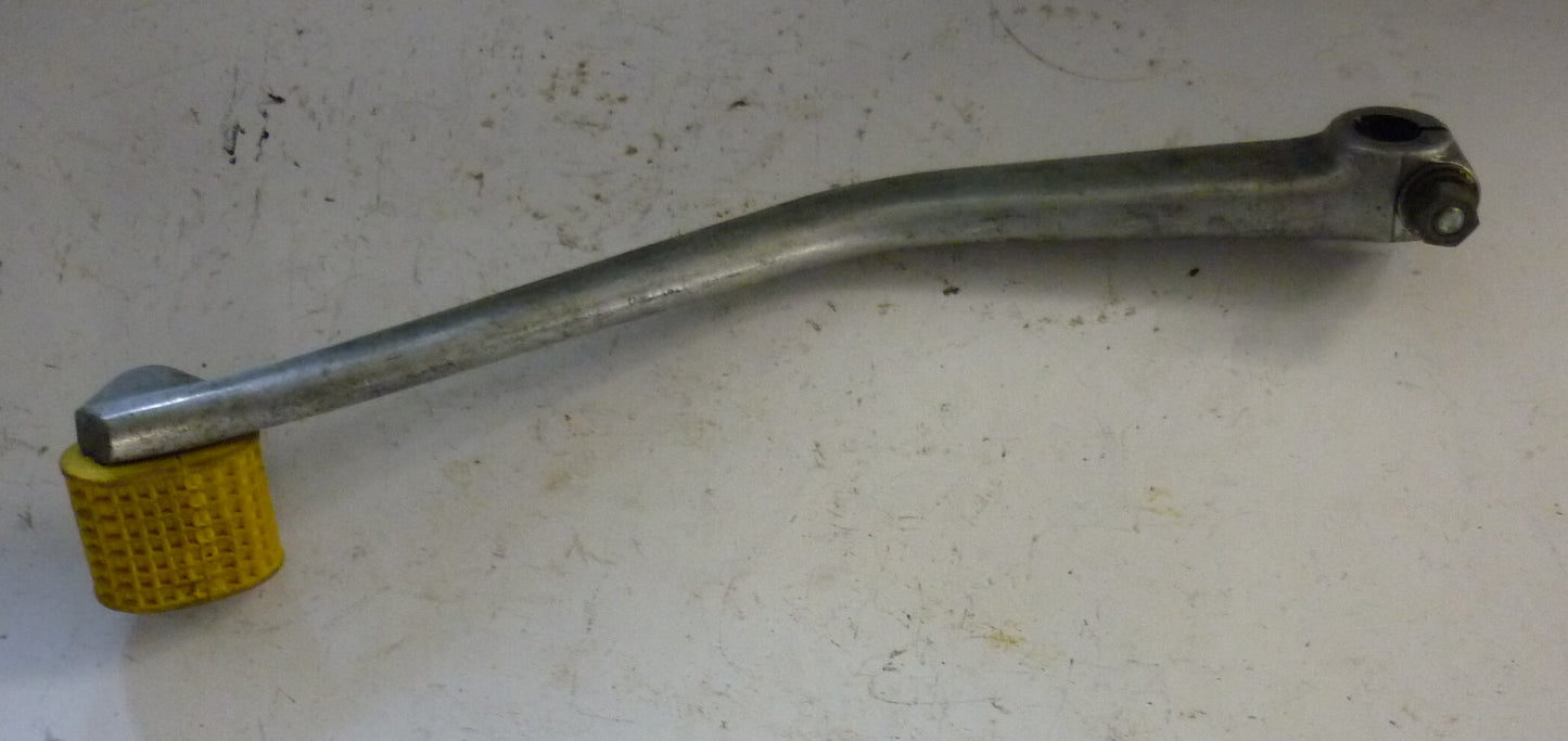 Starter lever, gelb, Vespa PX/PE 80 - 125 - 150 - 200 / Cosa 1+2, used