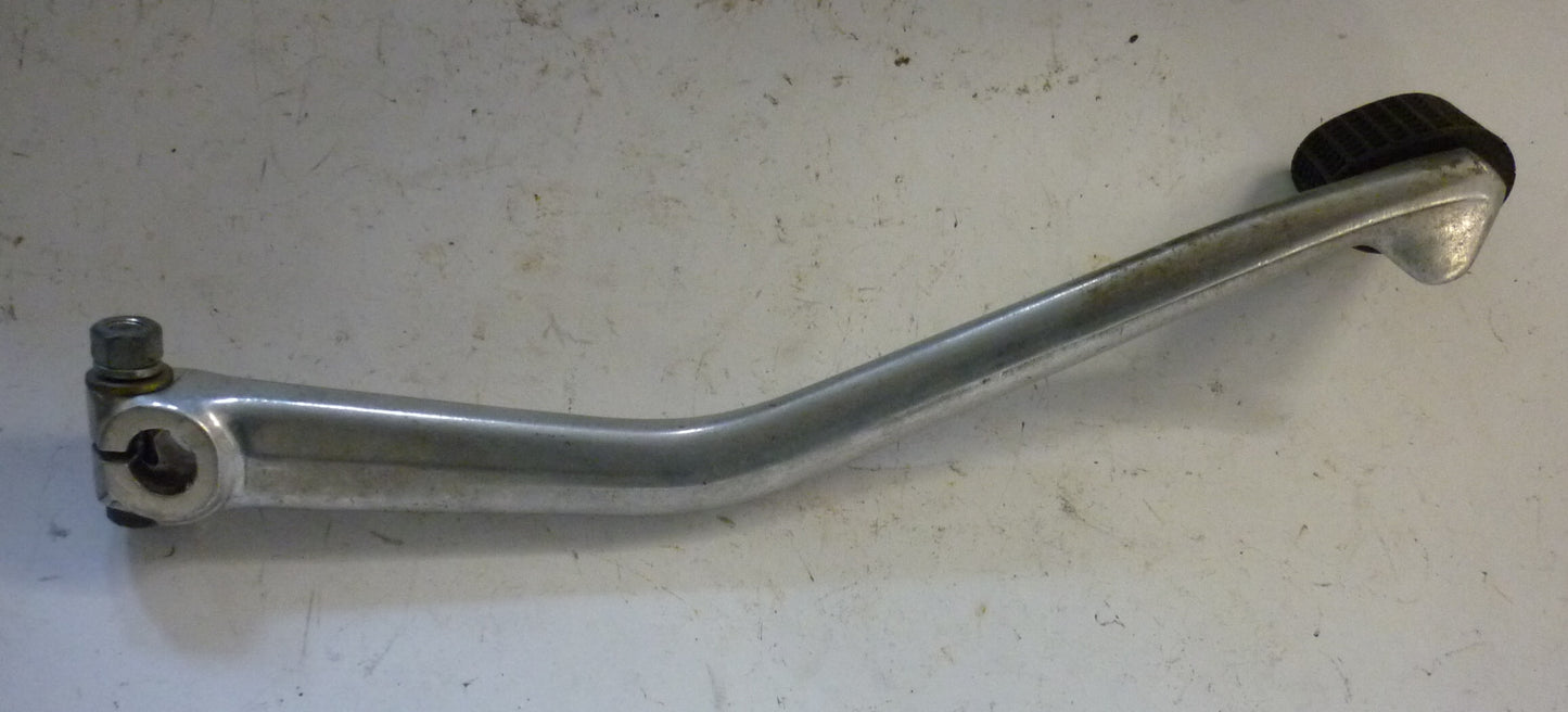 Starter lever, schwarz, Vespa PX/PE 80 - 125 - 150 - 200 / Cosa 1+2, used