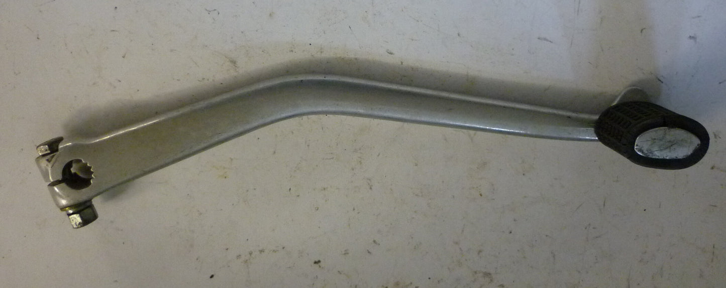 Starter lever, schwarz, Vespa PX/PE 80 - 125 - 150 - 200 / Cosa 1+2, used