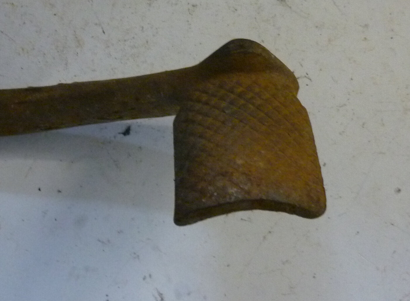 Starter lever, steel, Vespa 125 / 150 ACMA?