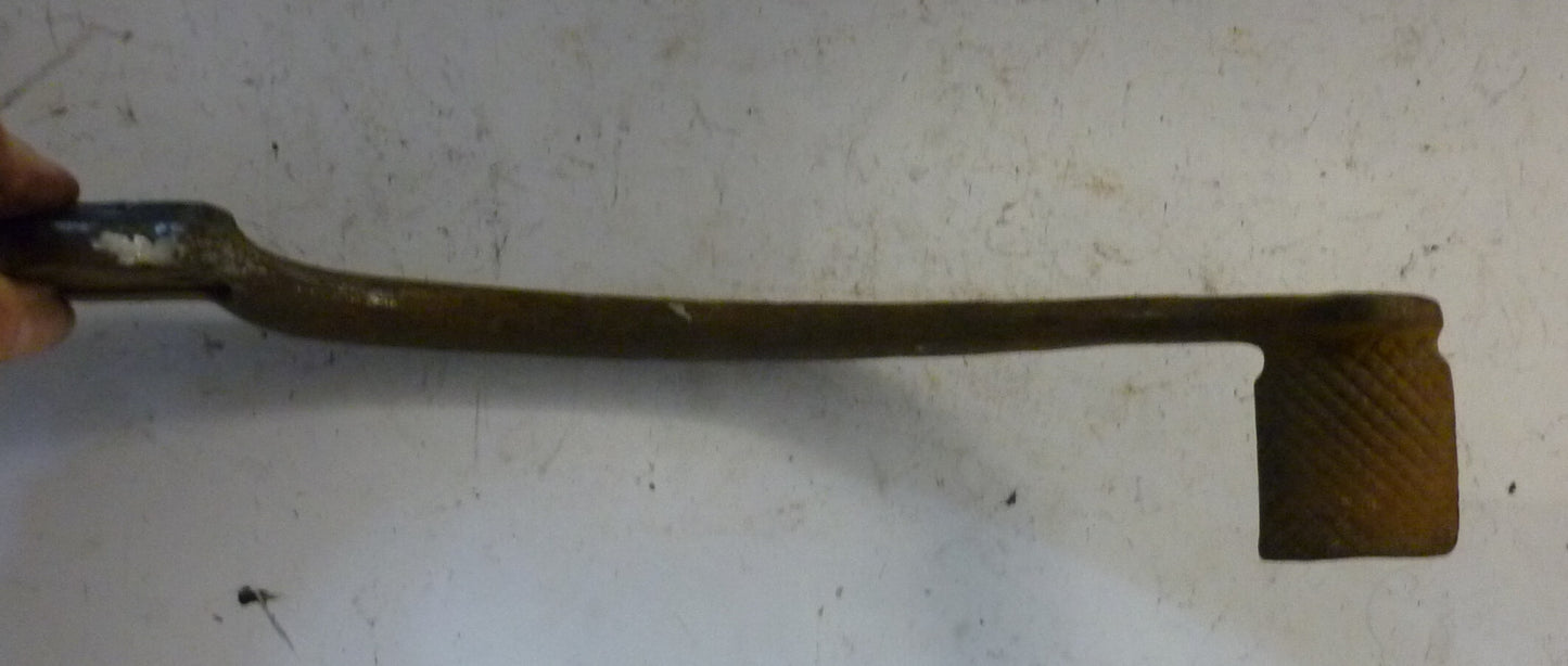Starter lever, steel, Vespa 125 / 150 ACMA?