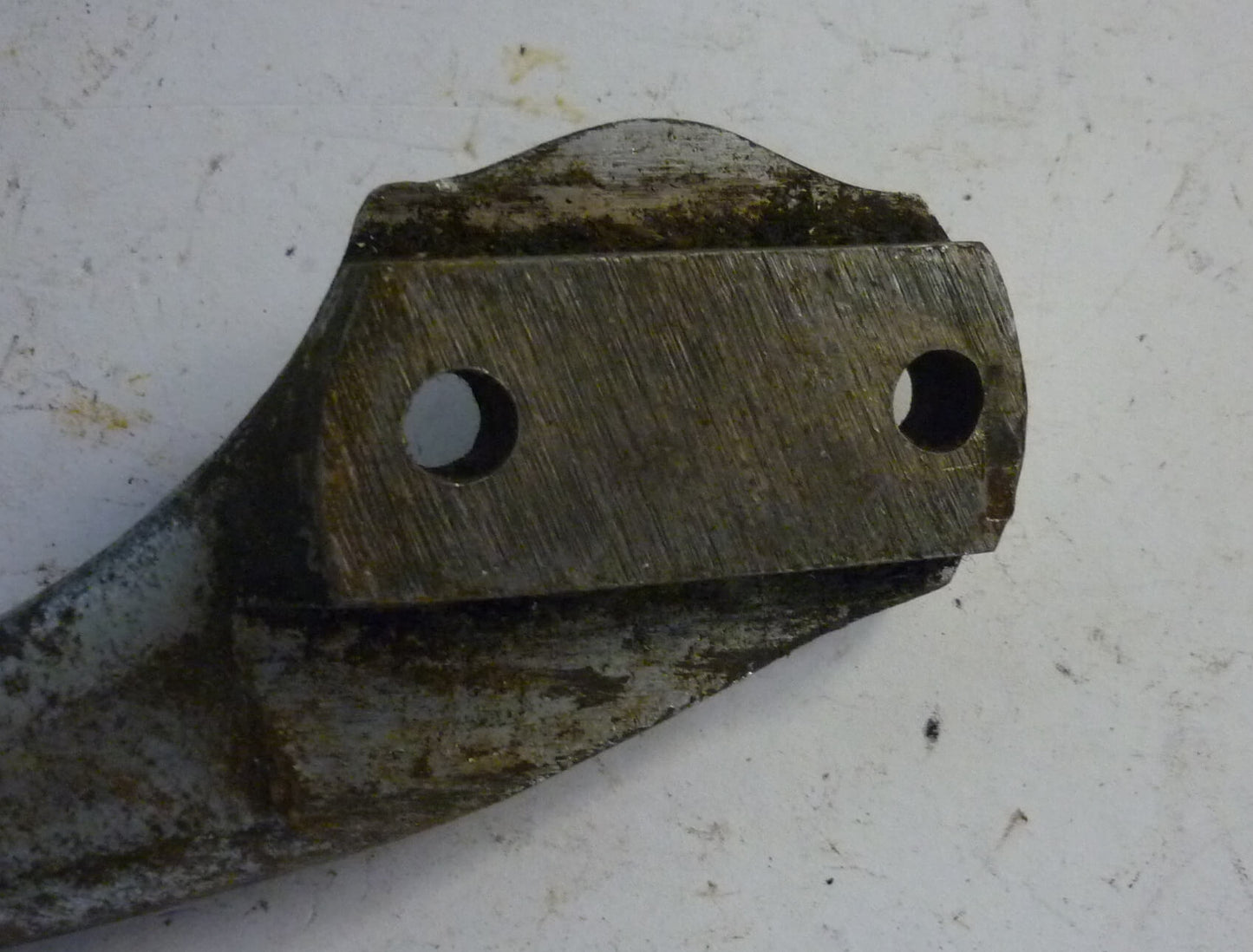 Starter lever, steel, Vespa 125 / 150 ACMA?