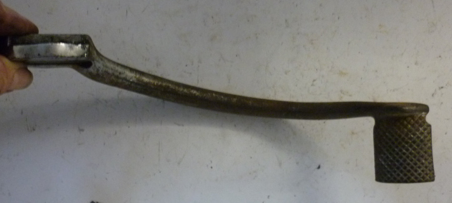 Starter lever, steel, Vespa 125 / 150 ACMA?