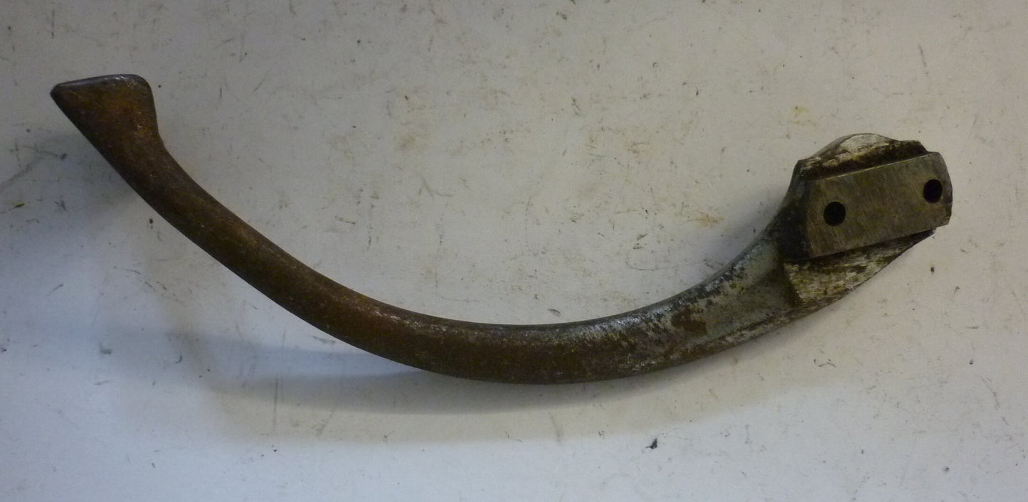 Starter lever, steel, Vespa 125 / 150 ACMA?